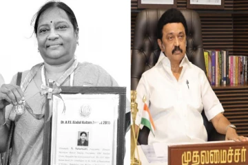இஸ்ரோ: ராக்கெட் கவுண்டவுனுக்கு குரல் கொடுத்த விஞ்ஞானி வளர்மதி மறைவு - முதலமைச்சர் மு.க.ஸ்டாலின் இரங்கல்!