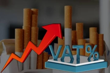 சிகரெட்டின் விலையும் அதிகரிப்பு