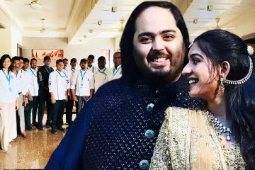 அம்பானியின் மகன் திருமண விழாவில் இலங்கை சமையல் கலைஞர்கள்