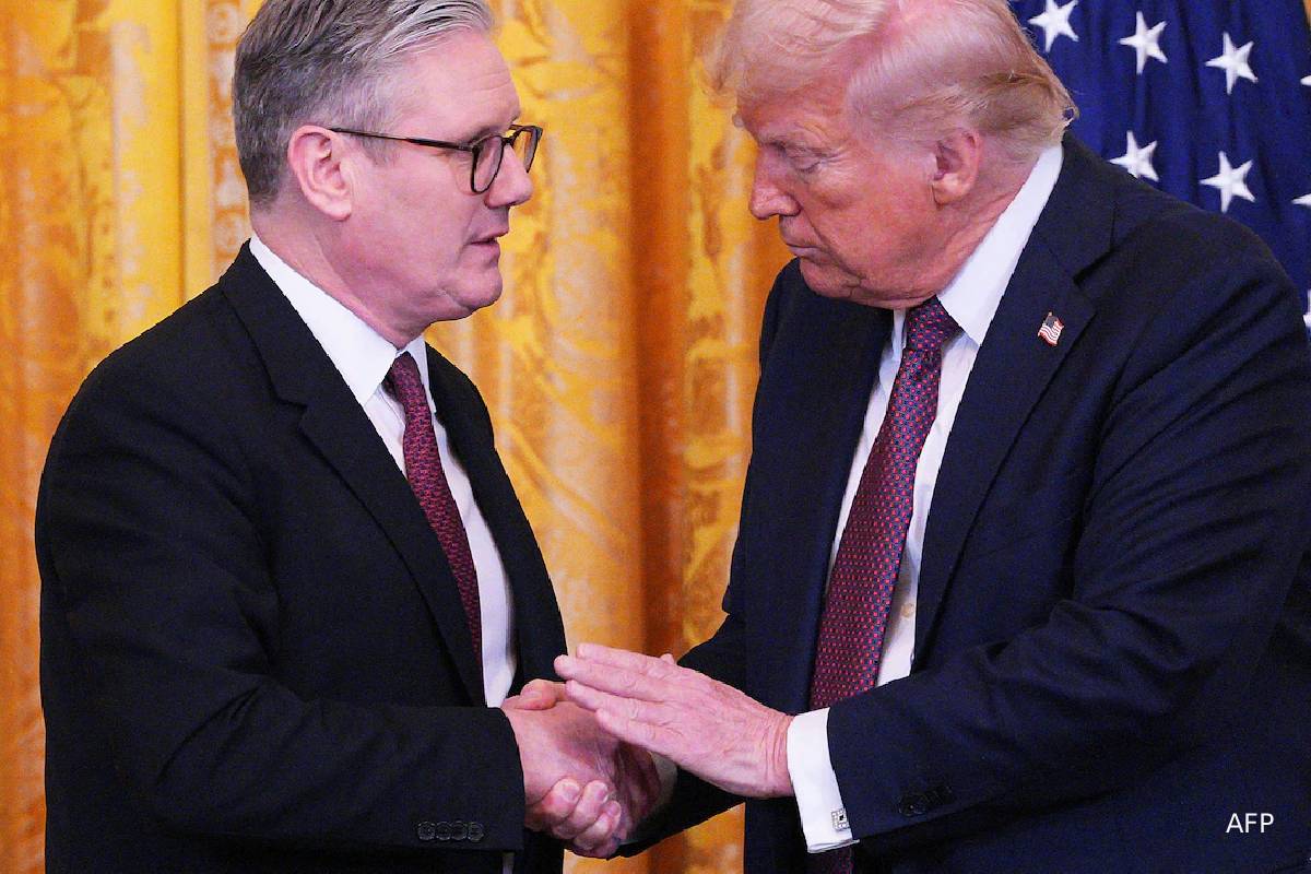 ட்ரம்பிற்கு உதவ மறுத்த பிரித்தானியா... மன்னர் சார்லஸின் அமெரிக்க விஜயம் சிக்கலில் | Trump Clash Charles Visit Risk