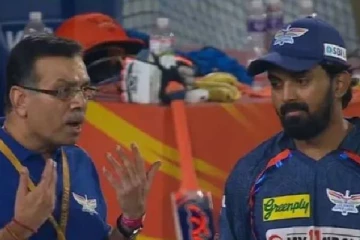 லக்னோ ஜெயன்ட்ஸ் அணி; விலகும் கே.எல். ராகுல் ? வெளியான ஷாக் தகவல்!