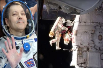 விண்வெளியில் 1000 நாட்கள் வசித்த நபர் - இது ஒன்று மட்டும் தான் அங்கு கடினமாம்!