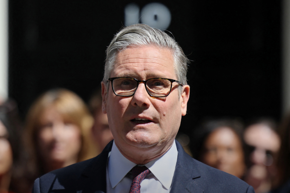 Keir-Starmer-Resigns-as-MP-Focuses-on-Global-Role