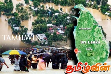 கொழும்பு உள்ளிட்ட பல பகுதிகளுக்கு விடுக்கப்பட்டுள்ள எச்சரிக்கை