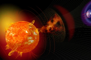 பூமியை நெருங்கும் அதிவேக சூரியப்புயல்! உலகளவில் ஏற்படவுள்ள பாதிப்பு