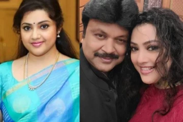 அந்த விஷயத்தை வெளியே சொன்ன அவ்வளவுதான்!! நடிகை மீனாவை மிரட்டிய பிரபு..