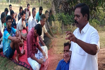 தமிழ் பொது வேட்பாளரை களமிறக்கும் போது சர்வதேசத்திற்கு செய்தி ஒன்றை சொல்ல முடியும்: சிறீதரன்