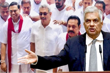 13 தொடர்பில் வலுக்கும் புதிய சர்ச்சை: ரணிலுடன் மோத தயாராகும் மொட்டு