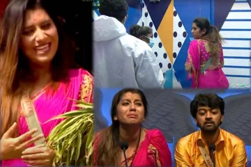 பிக்பாஸ் நிகழ்ச்சியிலிருந்து வெளியேறிவிட்டாரா பிரியங்கா? கன்பெஷன் அறையில் கதறி அழுது அடம்பிடித்த சோகம்