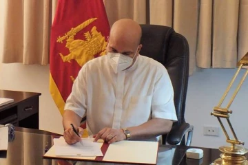 மிலிந்த மொரகொடவின் நற்சான்றுப் பத்திரம் ஏற்கப்படவில்லையா?