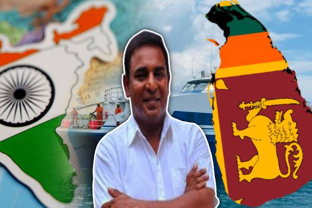 இலங்கை - இந்தியா பயணிகள் படகு சேவை - ரஜீவன் எம்.பி. விடுத்த கோரிக்கை | Ferry Service Between India And Sri Lanka