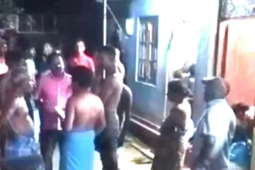 தீயில் கருகி தம்பதிகள் உயிரிழப்பு