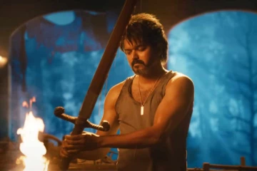 லோகேஷ் கனகராஜின் Twist - இரண்டு பாகமாக வெளிவருகிறதா லியோ?