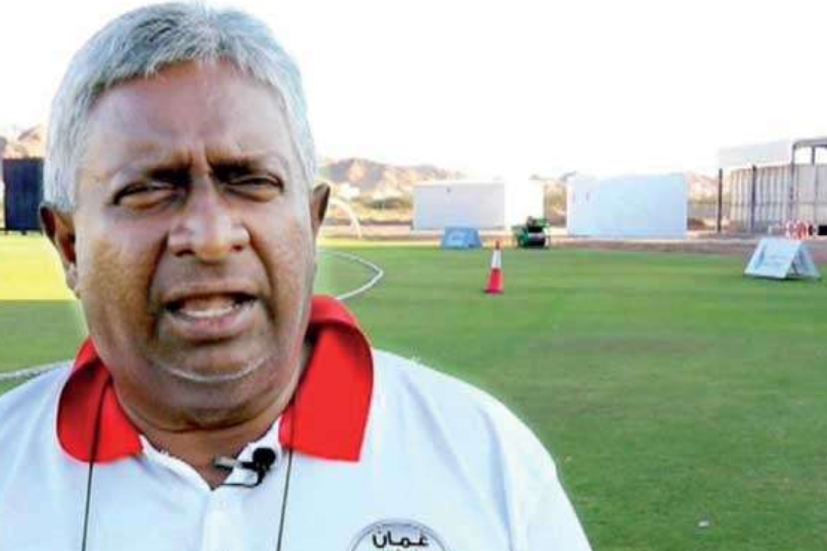 ஓமான் கிரிக்கெட்டில் ஒரு யுகத்தின் முடிவு : துலீப் மெண்டிஸ் பதவி விலகல் | End Of Era In Oman Cricket Duleep Mendis Resigns