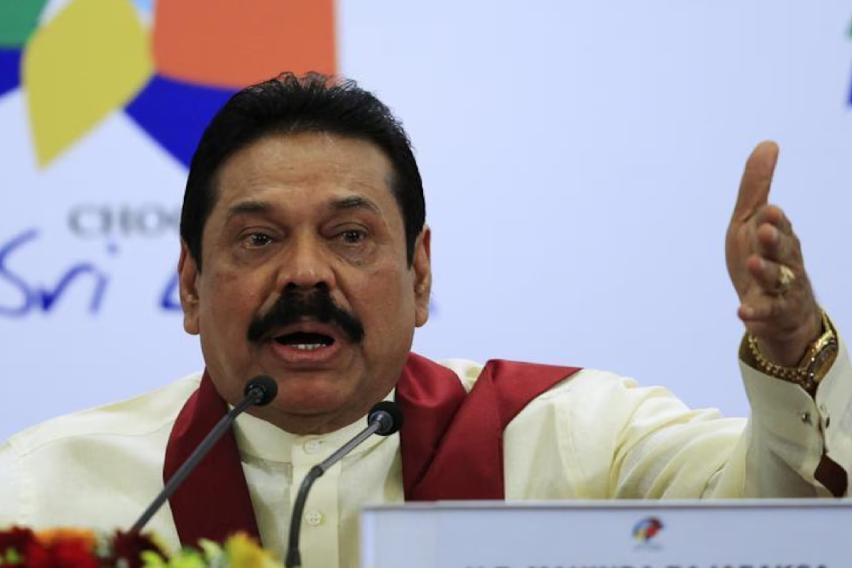 மத்திய கிழக்கு போரை நிறுத்த உலக நாடுகளிடம் மஹிந்த ராஜபக்ச கோரிக்கை | To Stop The Middle East War Mahinda Rajapaksa மத்திய கிழக்கு போரை நிறுத்த உலக நாடுகளிடம் மஹிந்த ராஜபக்ச கோரிக்கை | To Stop The Middle East War Mahinda Rajapaksa