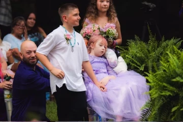 உயிருக்கு போராடிய 10 வயது சிறுமிக்கு திருமணம்; 12 நாட்களில் பலியான சோகம்!