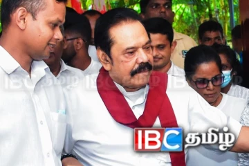 மகிந்த ராஜபக்ச வைத்தியசாலையில் அனுமதி!