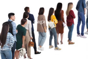 මහේස්ත්රාත්වරයකුගේ බිරිඳගෙන් පෝලිම පැන්නා කියලා කෝටියක වන්දියක් ඉල්ලලා - අඹු සැමි යුවලක් කළ දේ..