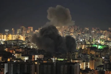 லெபனான் குடியிருப்புகள் மீது தாக்குதல் நடத்தும் இஸ்ரேல்!