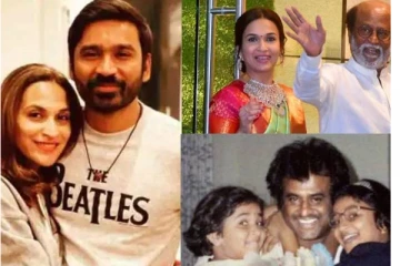 தனுஷ் - ஐஸ்வர்யா பிரிவதாக அறிவித்த அடுத்த சில மணிநேரத்தில் சவுந்தர்யா ரஜினிகாந்த் டுவிட்டர் பக்கத்தில் ஏற்பட்ட மாற்றம்