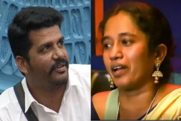 பிக்பாஸ் தாமரையின் கணவர் எங்கு வேலை பார்க்கிறார் தெரியுமா? லீக்கான தகவல்