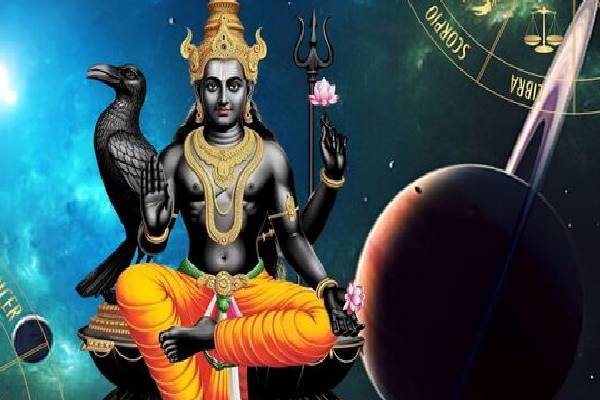 50 ஆண்டுகளுக்கு பின் உருவாகும் சந்திர கிரகணம் ; சனி பகவானால் அதிர்ஷ்டம் பெறும் ராசிக்காரர்கள் | Astrology Sani Vakra Peyarchi Athirstam Perum Rasi