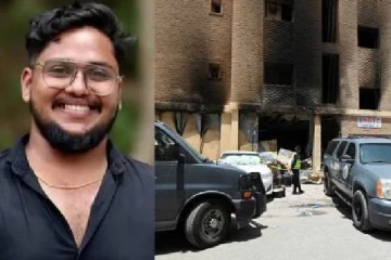 வீங்கிய முகம்... குவைத் தீ விபத்தில் மகனை டாட்டூவால் அடையாளம் கண்ட தந்தை