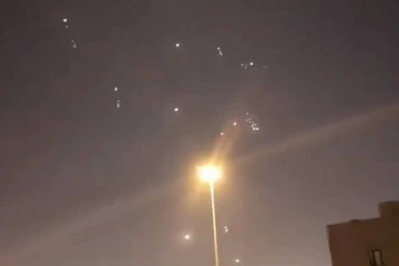 கட்டார் மீது ஏவுகணைத் தாக்குதல் நடத்திய ஈரான்