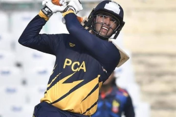 16 சிக்ஸர்களுடன் 142 ஓட்டங்கள் - பல சாதனைகளை படைத்த அபிஷேக் சர்மா