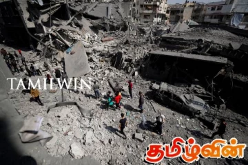 இஸ்ரேல் தாக்குதலில் மேலும் 70 பலஸ்தீனர்கள் பலி