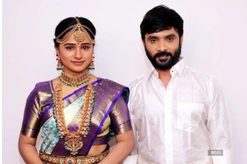 தனது கணவன் சினேகனுடன் கனிகா வெளியிட்ட போட்டோ! டுவிட்டரில்  வைரல்