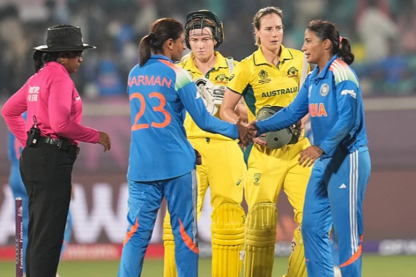 india vs australia womens world cup 2025