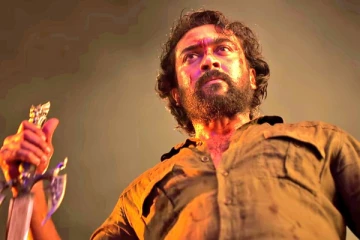 எதற்கும் துணிந்தவன் படத்தின் மூன்றாவது லுக் - அதிகாரப்பூர்வ அறிவிப்பு