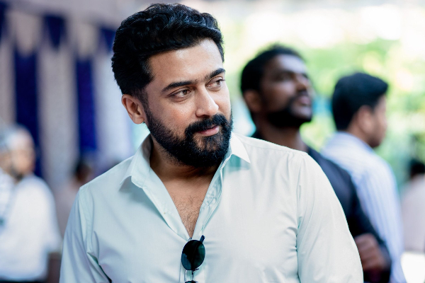 அனைவரும் எதிர்பார்த்த சூர்யா 42 படத்தின் மோஷன் போஸ்டர்! வெளியான அதிரடி அப்டேட்