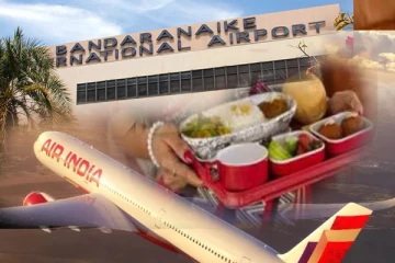 ஏர் இந்தியா விமானத்தில் உணவில் தலைமுடி; பயணிக்கு இழப்பீடு