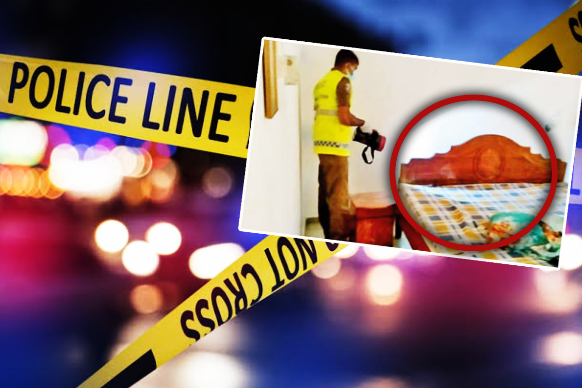 விடுதியில் இருந்து அழுகி வீங்கிய நிலையில் மீட்கப்பட்ட சடலம் | Man Found Dead Under Suspicious In Hotel விடுதியில் இருந்து அழுகி வீங்கிய நிலையில் மீட்கப்பட்ட சடலம் | Man Found Dead Under Suspicious In Hotel