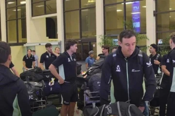 නවසීලන්ත ‘A’ ක්‍රිකට් කණ්ඩායම දිවයිනට