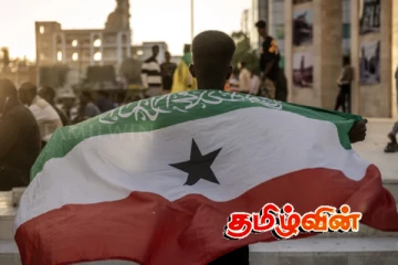 சுயாட்சி அதிகாரம் கோரி வரும் சோமாலிலாந்தை.. அங்கீகரித்த இஸ்ரேல்