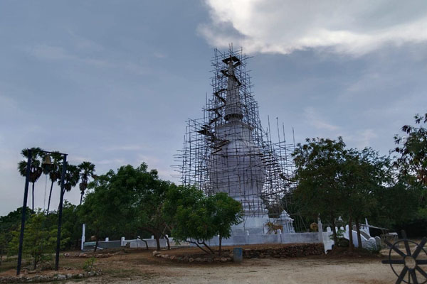யாழில் தையிட்டி விகாரையை எதிர்த்து போராட்டம் | Protest Against Taiyiti Viharai In Jaffna