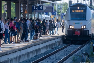 ஜெர்மனியில் 49 யூரோ பயணச்சீட்டு தொடர்பில் வெளியான முக்கிய தகவல்!