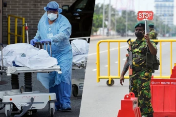 எதிர்பாராதவர்கள் மரணிக்கும் அபாயம்! - முடக்கத்திற்கு தயாராகும் இலங்கை (பத்திரிக்கை கண்ணோட்டம்)