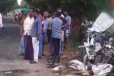 லாரி - கார் நேருக்கு நேர் மோதி கோர விபத்து - சம்பவ இடத்திலேயே 6 பேர் பலி!