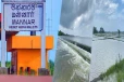 மன்னாரில் நீரில் மூழ்கிய கிராமங்கள் (Photos)