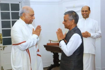 பிரதமரை சந்தித்து நன்றி தெரிவித்த கோபால் பாக்லே