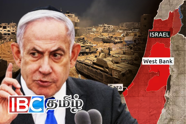 காசா நகரை அழிப்போம் - இஸ்ரேல் எச்சரிக்கை | Israel Warns Gaza City Could Be Destroyed