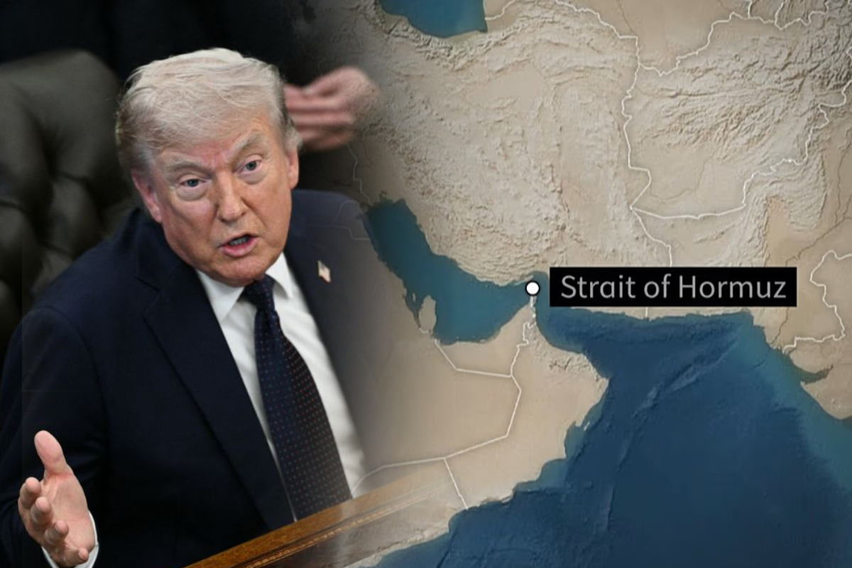 மற்றொரு ஆக்கிரமிப்பு! அமெரிக்காவை எச்சரித்த ஈரான் ஆயுதப் படைகள் | Iran Armed Forces Warn Us Of Another Aggression