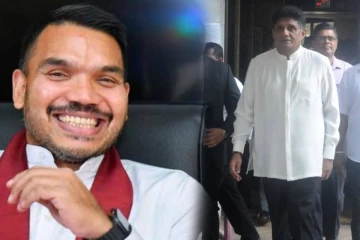 தவறான வழியில் செல்லும் அநுர அரசாங்கம்! சஜித்திற்கு அழைப்பு விடுத்துள்ள நாமல்