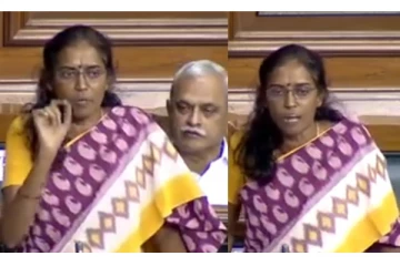 சுடுகாட்டுக்குக் கூட வரி...நாடாளுமன்றத்தில் எம்.பி. ஜோதிமணியின் காரசார உரை - வைரலாகும் வீடியோ