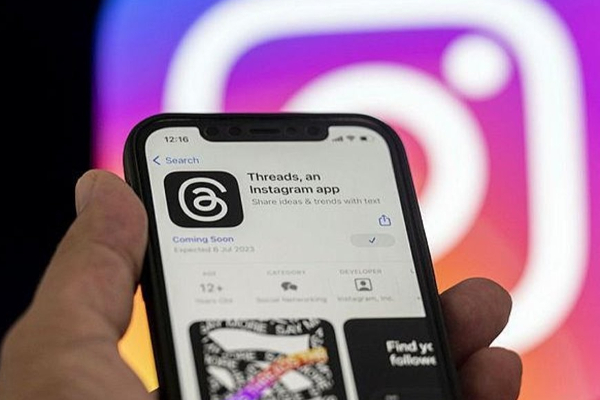 டுவிட்டருக்கு நேரடி போட்டியாக உருவான த்ரெட்ஸ் | Meta Takes Aim At Twitter With Threads App