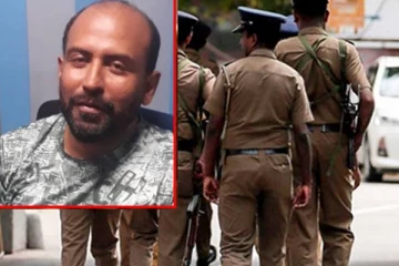 இலங்கையில் பிரபல குற்றக் கும்பலின் ஆயுத களஞ்சியம் மீட்பு!